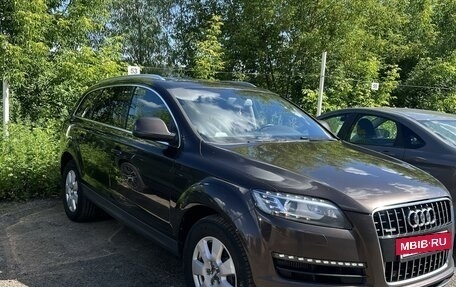 Audi Q7, 2010 год, 1 700 000 рублей, 3 фотография