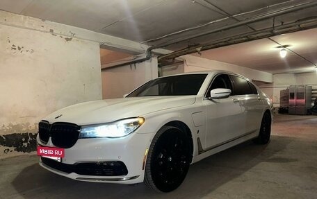 BMW 7 серия, 2017 год, 6 500 000 рублей, 2 фотография