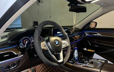 BMW 7 серия, 2017 год, 6 500 000 рублей, 11 фотография