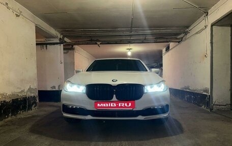 BMW 7 серия, 2017 год, 6 500 000 рублей, 3 фотография