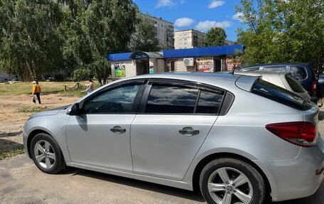 Chevrolet Cruze II, 2012 год, 960 000 рублей, 5 фотография