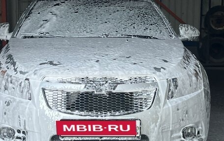 Chevrolet Cruze II, 2012 год, 960 000 рублей, 3 фотография