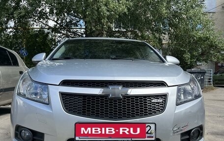 Chevrolet Cruze II, 2012 год, 960 000 рублей, 2 фотография