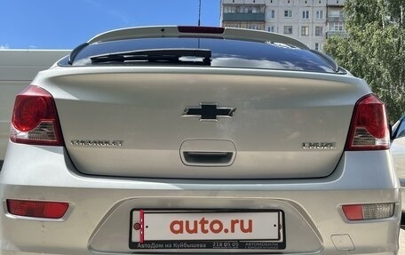 Chevrolet Cruze II, 2012 год, 960 000 рублей, 4 фотография