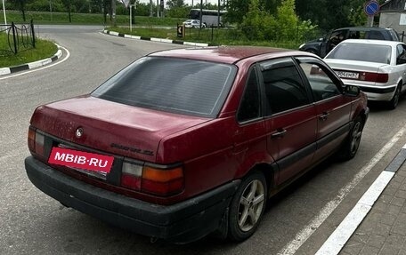 Volkswagen Passat B3, 1990 год, 145 000 рублей, 2 фотография