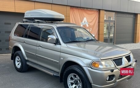 Mitsubishi Pajero Sport II рестайлинг, 2006 год, 1 380 000 рублей, 2 фотография