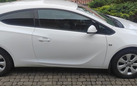 Opel Astra J, 2014 год, 1 350 000 рублей, 3 фотография