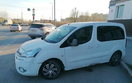 Citroen Berlingo II рестайлинг, 2012 год, 800 000 рублей, 4 фотография