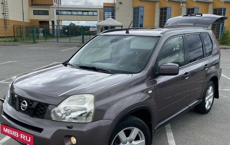 Nissan X-Trail, 2007 год, 1 090 000 рублей, 2 фотография