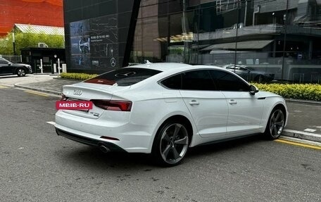 Audi A5, 2019 год, 2 985 500 рублей, 2 фотография