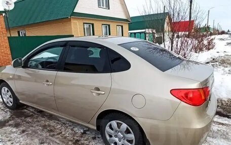 Hyundai Elantra IV, 2008 год, 750 000 рублей, 3 фотография