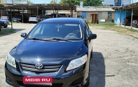 Toyota Corolla, 2007 год, 820 000 рублей, 2 фотография