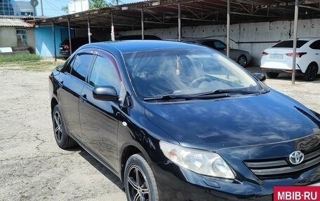 Toyota Corolla, 2007 год, 820 000 рублей, 4 фотография