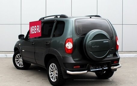 Chevrolet Niva I рестайлинг, 2012 год, 550 000 рублей, 3 фотография