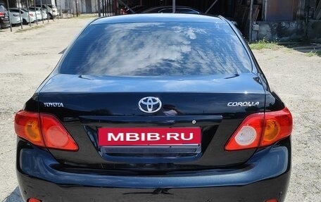 Toyota Corolla, 2007 год, 820 000 рублей, 9 фотография