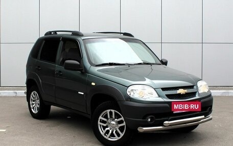 Chevrolet Niva I рестайлинг, 2012 год, 550 000 рублей, 6 фотография