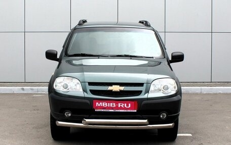 Chevrolet Niva I рестайлинг, 2012 год, 550 000 рублей, 7 фотография