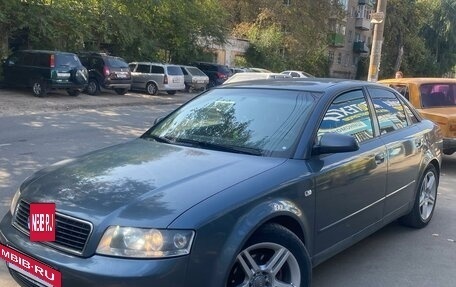 Audi A4, 2004 год, 700 000 рублей, 3 фотография