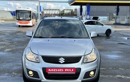 Suzuki SX4 II рестайлинг, 2011 год, 715 000 рублей, 2 фотография