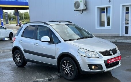 Suzuki SX4 II рестайлинг, 2011 год, 715 000 рублей, 3 фотография