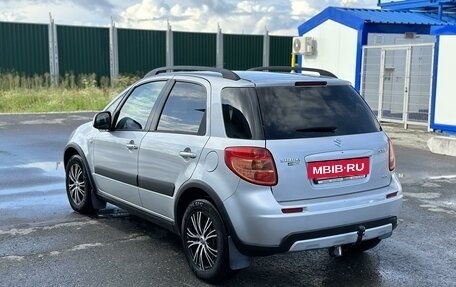 Suzuki SX4 II рестайлинг, 2011 год, 715 000 рублей, 6 фотография