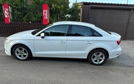 Audi A3, 2018 год, 1 630 000 рублей, 5 фотография