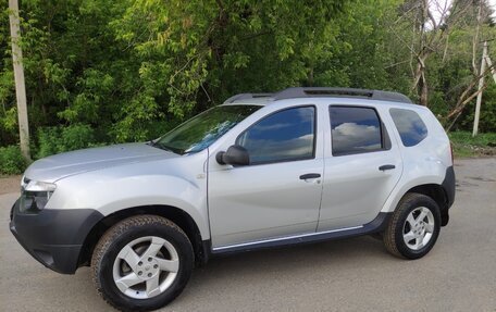 Renault Duster I рестайлинг, 2012 год, 995 000 рублей, 4 фотография