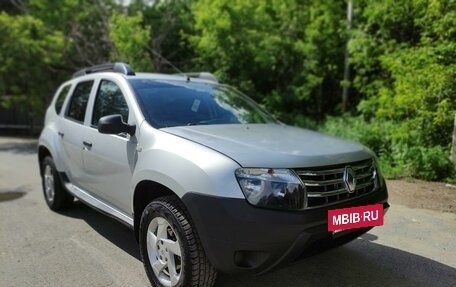 Renault Duster I рестайлинг, 2012 год, 995 000 рублей, 3 фотография