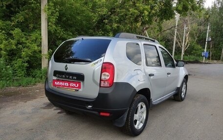 Renault Duster I рестайлинг, 2012 год, 995 000 рублей, 5 фотография