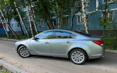 Opel Insignia II рестайлинг, 2012 год, 1 000 000 рублей, 6 фотография