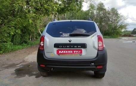 Renault Duster I рестайлинг, 2012 год, 995 000 рублей, 6 фотография