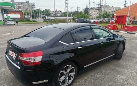 Citroen C5 II, 2012 год, 990 000 рублей, 3 фотография