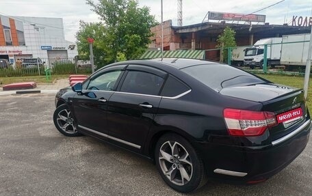 Citroen C5 II, 2012 год, 990 000 рублей, 4 фотография