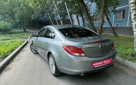 Opel Insignia II рестайлинг, 2012 год, 1 000 000 рублей, 4 фотография