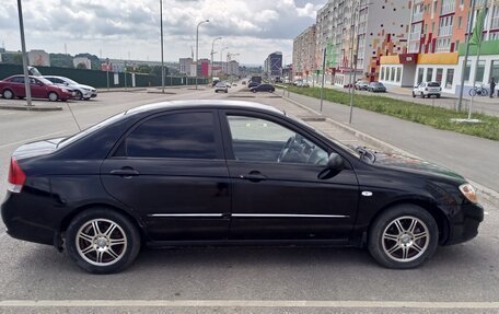 KIA Cerato I, 2007 год, 530 000 рублей, 2 фотография