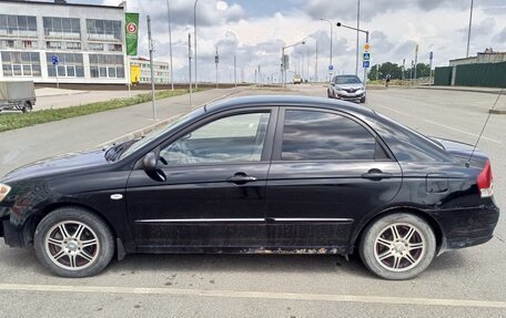 KIA Cerato I, 2007 год, 530 000 рублей, 4 фотография