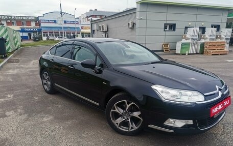 Citroen C5 II, 2012 год, 990 000 рублей, 2 фотография