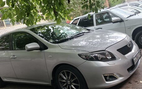 Toyota Corolla, 2007 год, 775 000 рублей, 4 фотография