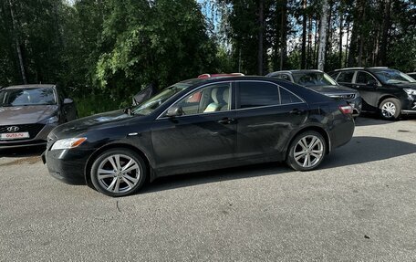 Toyota Camry, 2007 год, 1 500 000 рублей, 5 фотография