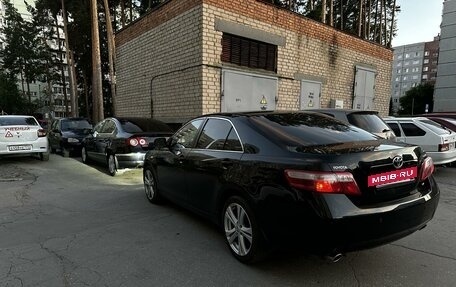 Toyota Camry, 2007 год, 1 500 000 рублей, 3 фотография