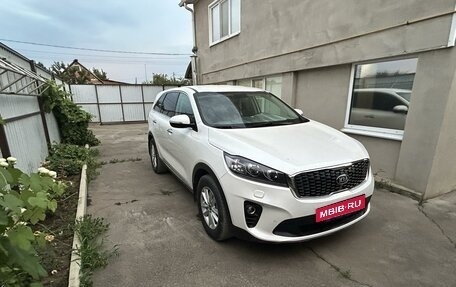 KIA Sorento III Prime рестайлинг, 2019 год, 2 900 000 рублей, 3 фотография