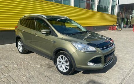 Ford Kuga III, 2013 год, 1 138 774 рублей, 3 фотография