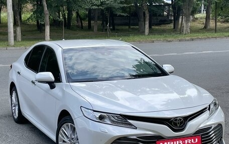 Toyota Camry, 2020 год, 3 700 000 рублей, 1 фотография