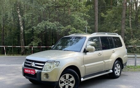 Mitsubishi Pajero IV, 2008 год, 1 435 000 рублей, 1 фотография