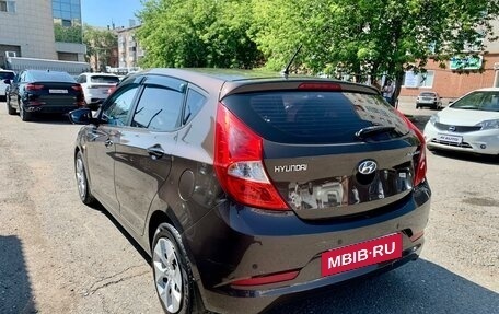 Hyundai Solaris II рестайлинг, 2015 год, 1 249 000 рублей, 8 фотография