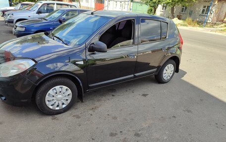 Renault Sandero I, 2013 год, 735 000 рублей, 4 фотография