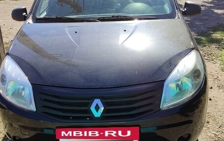 Renault Sandero I, 2013 год, 735 000 рублей, 8 фотография