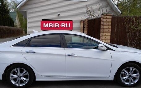 Hyundai Sonata VI, 2012 год, 1 430 000 рублей, 4 фотография