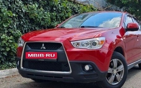 Mitsubishi ASX I рестайлинг, 2011 год, 1 190 000 рублей, 3 фотография