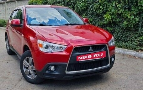 Mitsubishi ASX I рестайлинг, 2011 год, 1 190 000 рублей, 6 фотография